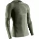 Футболка X-BIONIC® HUNT ENERGIZER 4.0 SHIRT LG SL длинный рукав OLIVE GREEN/ANTHRACITE арт.: NG-HT00S19M-E052